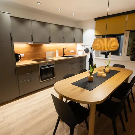 Apartmán Berg365 - Dein Zuhause Auf Zeit Zentral & Naturnah Willingen (Upland)