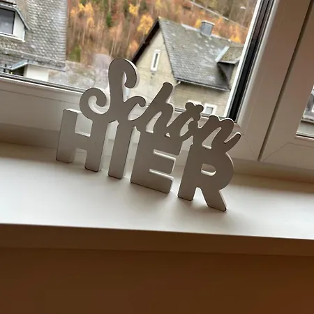 Berg365 - Dein Zuhause Auf Zeit Zentral & Naturnah Apartmán