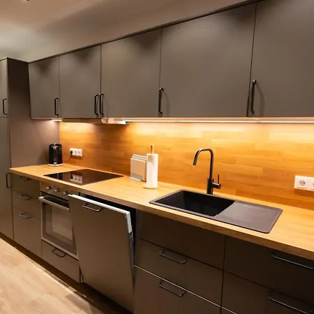 Apartmán Berg365 - Dein Zuhause Auf Zeit Zentral & Naturnah