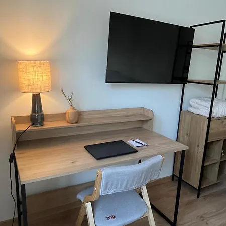 Berg365 - Dein Zuhause Auf Zeit Zentral & Naturnah Apartmán *