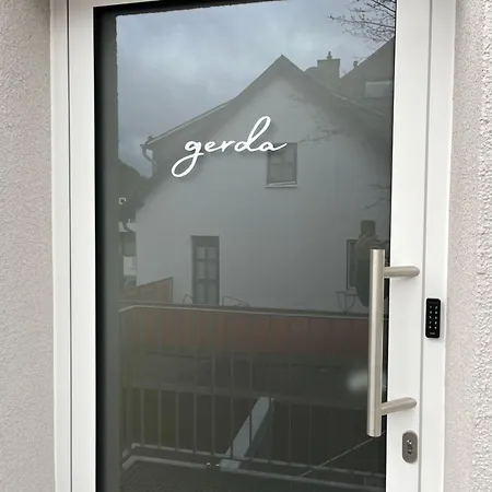 Apartmán Berg365 - Dein Zuhause Auf Zeit Zentral & Naturnah