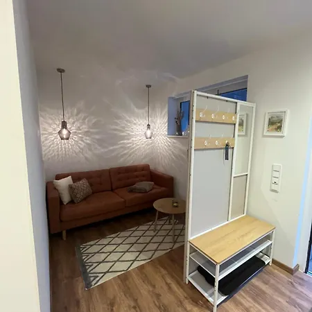 Apartmán Berg365 - Dein Zuhause Auf Zeit Zentral & Naturnah Willingen (Upland)