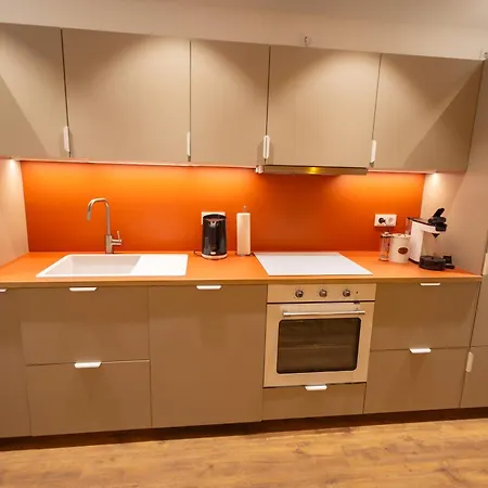 Apartmán Berg365 - Dein Zuhause Auf Zeit Zentral & Naturnah *
