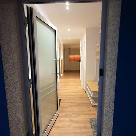 Apartmán Berg365 - Dein Zuhause Auf Zeit Zentral & Naturnah *