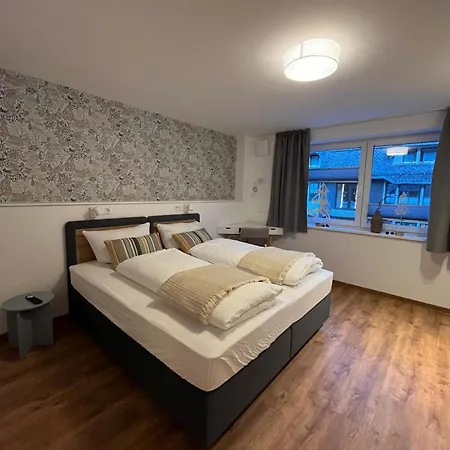 Berg365 - Dein Zuhause Auf Zeit Zentral & Naturnah Apartmán *